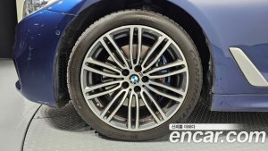 BMW 5-Series 530i xDrive M Sport Plus 2020 года из Южной Кореи