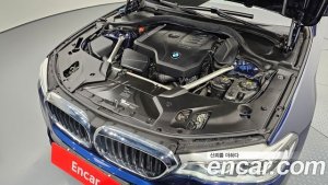 BMW 5-Series 530i xDrive M Sport Plus 2020 года из Южной Кореи