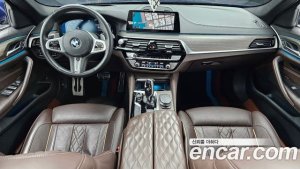 BMW 5-Series 530i xDrive M Sport Plus 2020 года из Южной Кореи