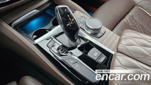 BMW 5-Series 530i xDrive M Sport Plus 2020 года из Южной Кореи