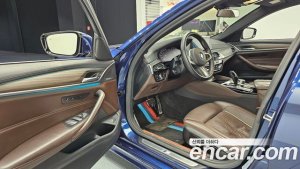 BMW 5-Series 530i xDrive M Sport Plus 2020 года из Южной Кореи