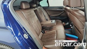 BMW 5-Series 530i xDrive M Sport Plus 2020 года из Южной Кореи