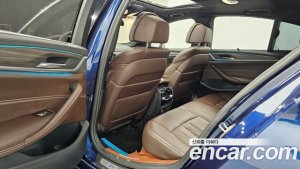 BMW 5-Series 530i xDrive M Sport Plus 2020 года из Южной Кореи