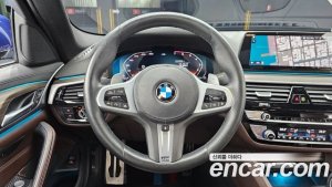 BMW 5-Series 530i xDrive M Sport Plus 2020 года из Южной Кореи