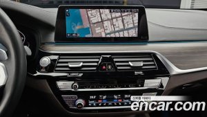 BMW 5-Series 530i xDrive M Sport Plus 2020 года из Южной Кореи
