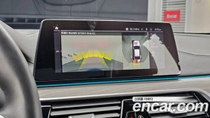 BMW 5-Series 530i xDrive M Sport Plus 2020 года из Южной Кореи