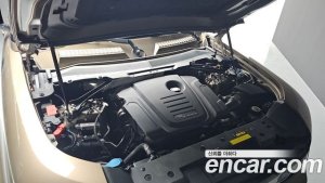 Land Rover Defender 110 D240 S 2020 года из Южной Кореи