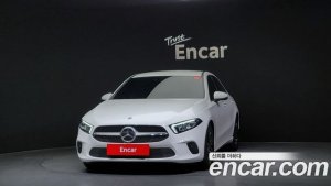 Mercedes-Benz A-Class A200d SEDAN 2021 года из Южной Кореи