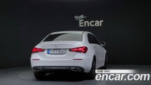 Mercedes-Benz A-Class A200d SEDAN 2021 года из Южной Кореи