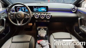 Mercedes-Benz A-Class A200d SEDAN 2021 года из Южной Кореи