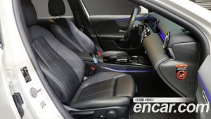 Mercedes-Benz A-Class A200d SEDAN 2021 года из Южной Кореи