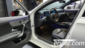 Mercedes-Benz A-Class A200d SEDAN 2021 года из Южной Кореи