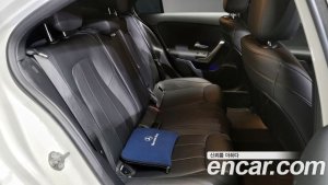 Mercedes-Benz A-Class A200d SEDAN 2021 года из Южной Кореи