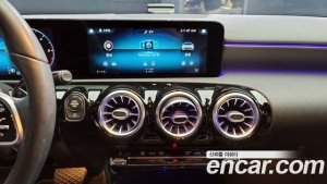 Mercedes-Benz A-Class A200d SEDAN 2021 года из Южной Кореи