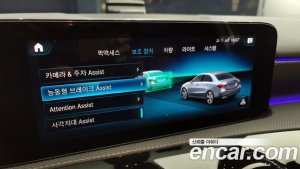 Mercedes-Benz A-Class A200d SEDAN 2021 года из Южной Кореи