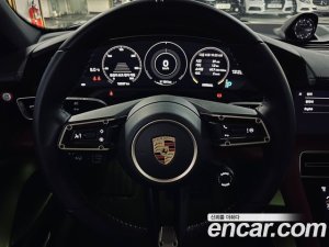 Porsche Taycan 4S 2021 года из Южной Кореи