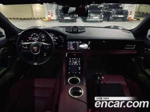 Porsche Taycan 4S 2021 года из Южной Кореи