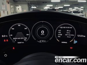 Porsche Taycan 4S 2021 года из Южной Кореи