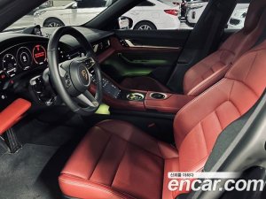 Porsche Taycan 4S 2021 года из Южной Кореи