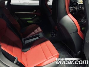 Porsche Taycan 4S 2021 года из Южной Кореи