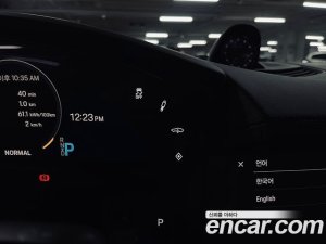 Porsche Taycan 4S 2021 года из Южной Кореи