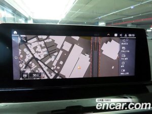 BMW 5-Series 520d Luxury Plus 2020 года из Южной Кореи