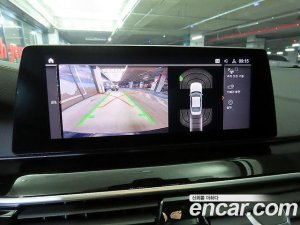 BMW 5-Series 520d Luxury Plus 2020 года из Южной Кореи
