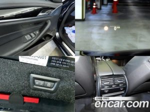 BMW 5-Series 520d Luxury Plus 2020 года из Южной Кореи