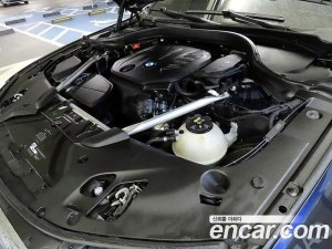 BMW 5-Series 520d Luxury Plus 2020 года из Южной Кореи
