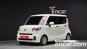 Kia RAY Facelift 2021 года из Южной Кореи