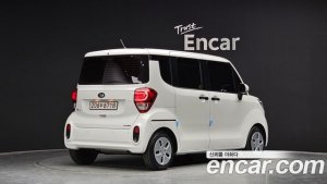 Kia RAY Facelift 2021 года из Южной Кореи