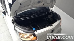 Kia RAY Facelift 2021 года из Южной Кореи