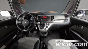Kia RAY Facelift 2021 года из Южной Кореи