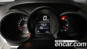 Kia RAY Facelift 2021 года из Южной Кореи