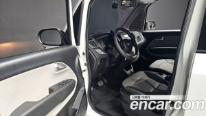 Kia RAY Facelift 2021 года из Южной Кореи