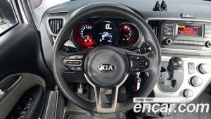 Kia RAY Facelift 2021 года из Южной Кореи