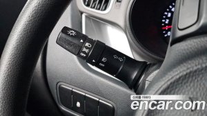 Kia RAY Facelift 2021 года из Южной Кореи