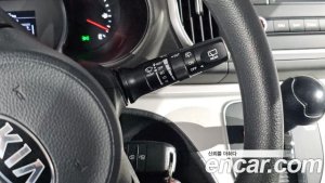 Kia RAY Facelift 2021 года из Южной Кореи