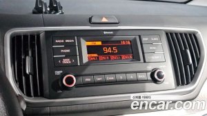 Kia RAY Facelift 2021 года из Южной Кореи