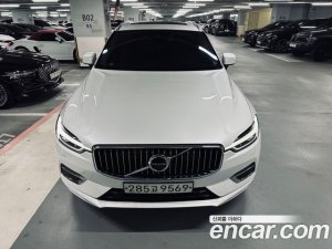 Volvo XC60 T6 Inscription 2020 года из Южной Кореи