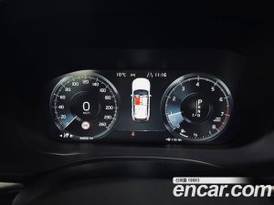 Volvo XC60 T6 Inscription 2020 года из Южной Кореи