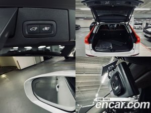 Volvo XC60 T6 Inscription 2020 года из Южной Кореи