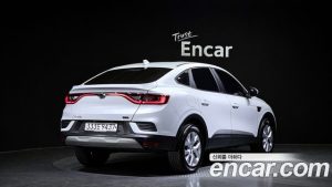 Renault-KoreaSamsung XM3 1.6 GTe LE Plus 2020 года из Южной Кореи