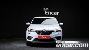 Renault-KoreaSamsung XM3 1.6 GTe LE Plus 2020 года из Южной Кореи