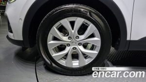 Renault-KoreaSamsung XM3 1.6 GTe LE Plus 2020 года из Южной Кореи