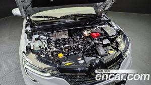 Renault-KoreaSamsung XM3 1.6 GTe LE Plus 2020 года из Южной Кореи