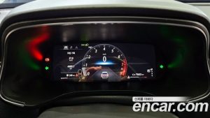 Renault-KoreaSamsung XM3 1.6 GTe LE Plus 2020 года из Южной Кореи