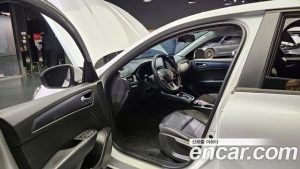 Renault-KoreaSamsung XM3 1.6 GTe LE Plus 2020 года из Южной Кореи
