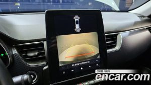 Renault-KoreaSamsung XM3 1.6 GTe LE Plus 2020 года из Южной Кореи