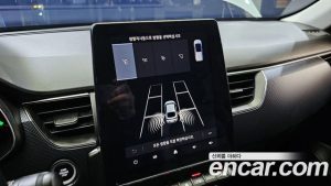 Renault-KoreaSamsung XM3 1.6 GTe LE Plus 2020 года из Южной Кореи